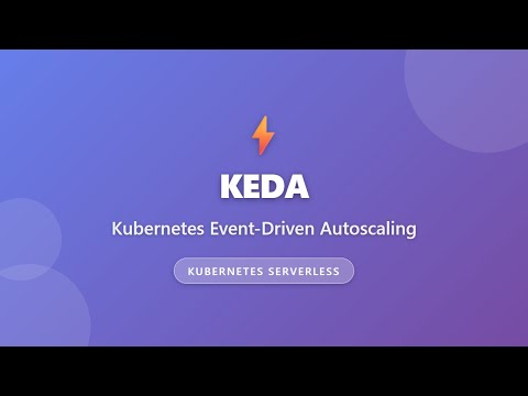KEDA Tutorial: Kubernetes Event-Driven Autoscaling Explained for Beginners