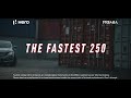 Xtreme 250R The Streets Have A New G O A T