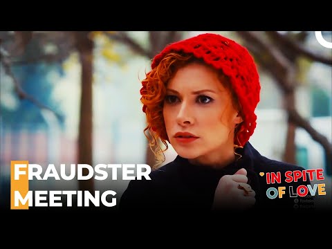 Defne's Meeting With The Gang - In Spite Of Love Episode 89