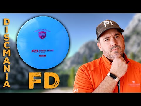 Just Point and Throw! The Discmania FD is for EVERYONE!!!!