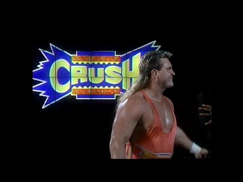 Crush vs Glen Ruth (feat Doink the Clown) 1993 (WWF)