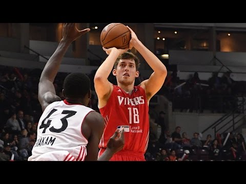 Top Plays of the 2017 NBA D-League Finals: Raptors 905 vs. RGV Vipers