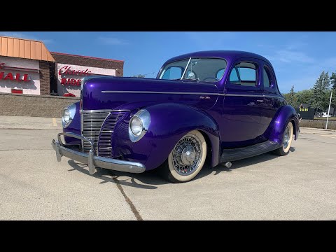 1940 Ford Coupe (CC-1768663) for sale in Annandale, Minnesota