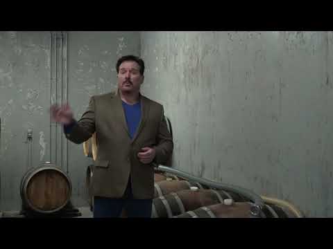 Wine Appraiser Tom DiNardo Discusses The Importance of Bung Holes