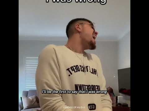 When I Was Your Man // Andrew Lambrou