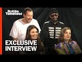 Adam Sandler and the ‘Uncut Gems’ Cast Talk Getting Wild with the Safdie Brothers | Rotten Tomatoes