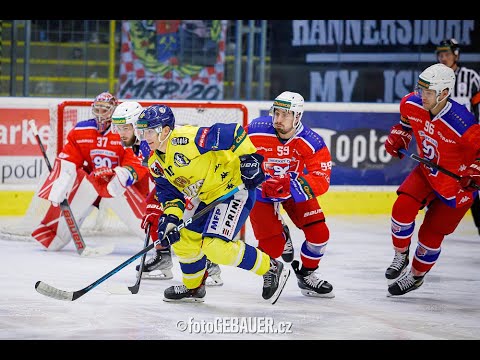 HIGHLIGHTS | 17. kolo Chance ligy: HC ZUBR Přerov - HC RT TORAX Poruba 2011