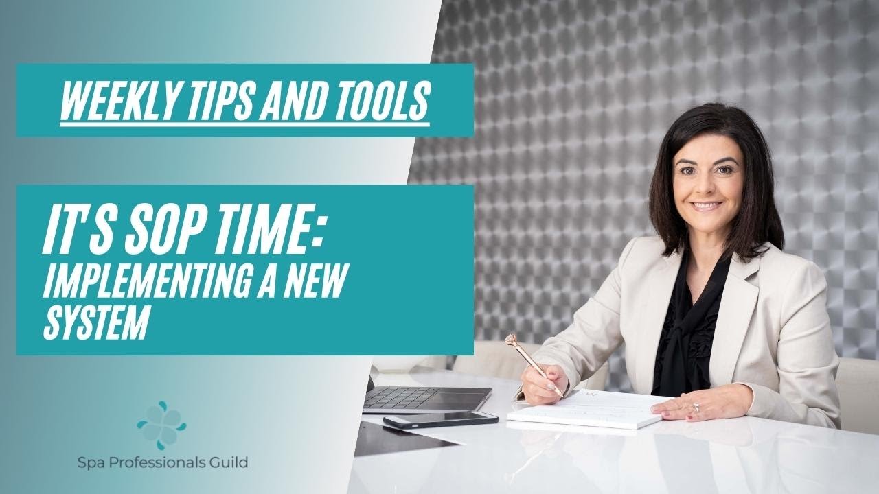 SOP: Implementing a New System