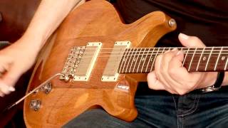 Video thumbnail for 2009 PRS KL-33 Korina Limited Ed., Part2 by GregsGuitars