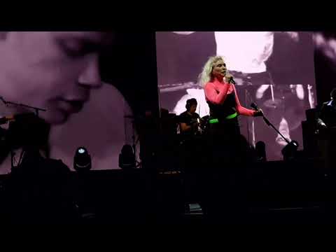 Blondie & Johnny Marr - Live from Cardiff - 24/4/2022