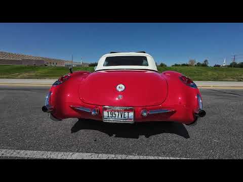 1957 Chevrolet Corvette (CC-1971183) for sale in Nampa, Idaho