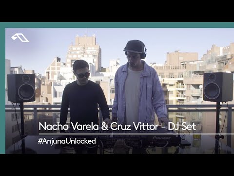 Nacho Varela & Cruz Vittor - DJ Set