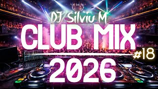 Download lagu Music Mix 2026 #18 Party Club Dance 2026 | Best Remixes Of Popular Songs 2025 MEGAMIX (DJ Silviu M) mp3
