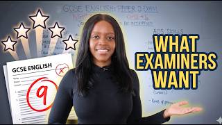Top 5 Things GCSE Examiners Want To See In Your English Language Paper 2 Exams