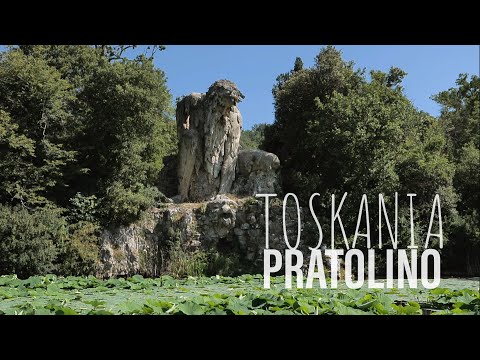 Sekrety Florencji i okolic - Pratolino