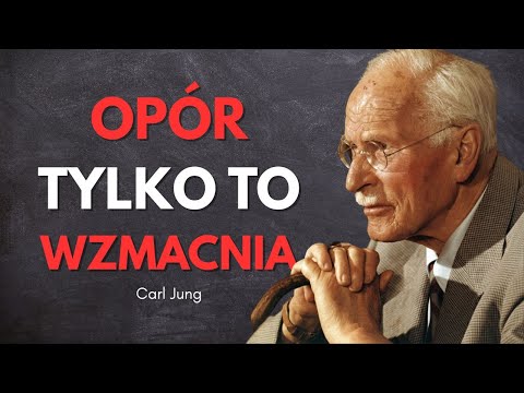 Dlaczego To, Przed Czym Uciekasz, Nigdy Nie Znika? - Carl Jung