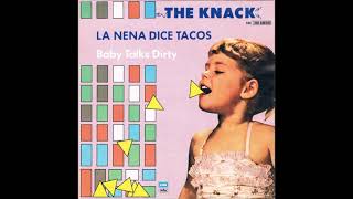 THE KNACK &quot;END OF THE GAME&quot;  (1980)