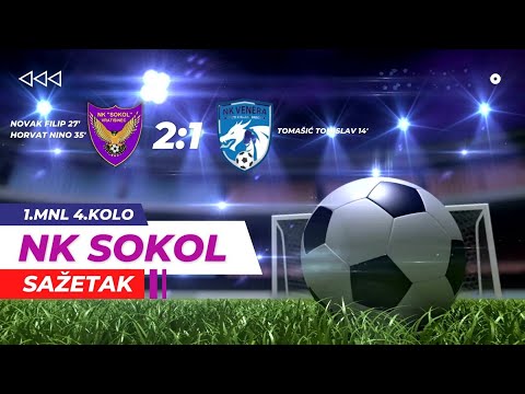 NK Sokol Vratišinec - NK Venera PMP Sveti Juraj na Bregu 2:1 17.9.2023 4.kolo 1.MNL