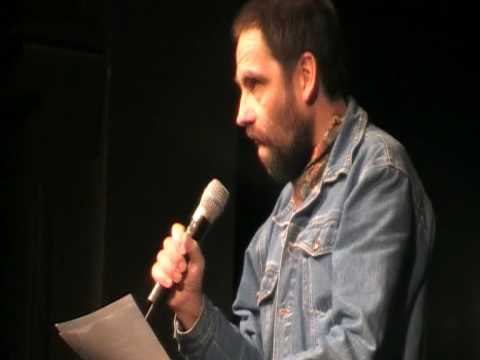 Jaan Malin@european poetry slam days final