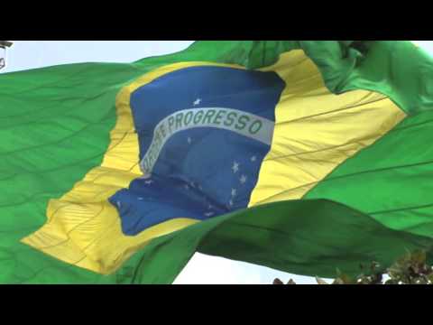 ANNA TORRES - HINO NACIONAL DO BRASIL