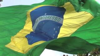 ANNA TORRES - HINO NACIONAL DO BRASIL