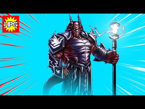 HON Ravenor - 27 Kills by G` - Diamond