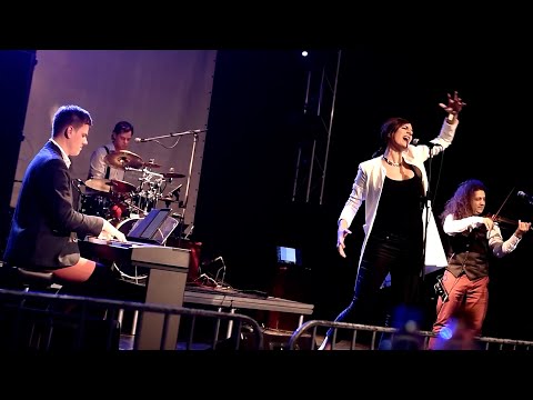 Aerosmith - Don't Want to Miss a Thing (cover by Nemanja Nikolic Quartet )