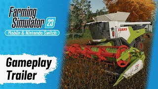 Farming Simulator 23 (Nintendo Switch) eShop Key EUROPE