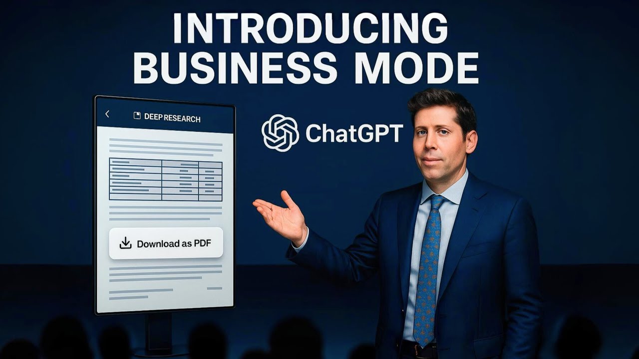 OpenAI Just Unlocked the #1 Feature Businesses Begged For