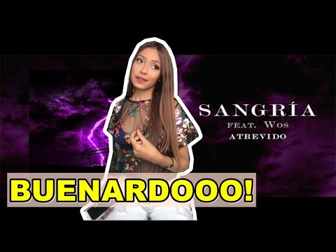 Reacciono POR PRIMERA VEZ a SANGRIA Trueno y Wos