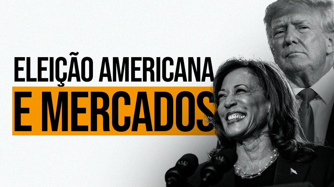 ANO ELEITORAL NOS EUA, MOTIVO PARA MERCADOS CORRIGIREM? | Sazonalidade em outubro e novembro