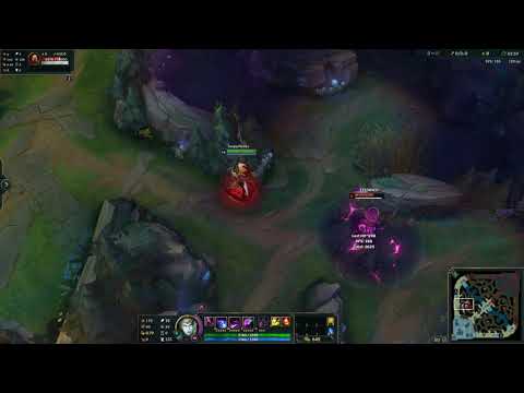 Exiled Morgana Rework NEW vs OLD Comparison - League of Legends