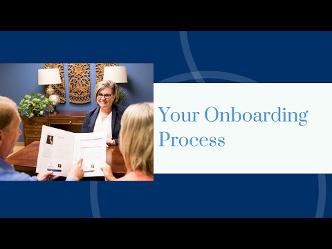 Your Onboarding Process with One Financial