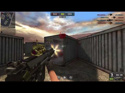 RRQ VS RUSSIA || POINT BLANK INDONESIAA