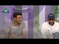Juan Sebastian Cabal and Robert Farah Winners' Press Conference Wimbledon 2019