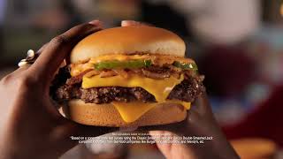 Jack in the Box Smashed Jack | Participation Trophy 