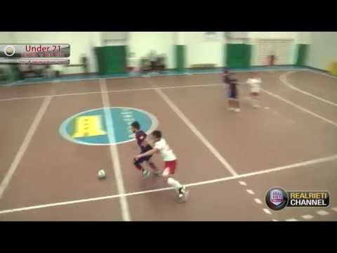 Under 21: Perugia vs Real Rieti  -  Play-off  andata