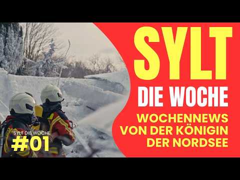 Abriss, Brand und Ausverkauf auf Sylt - Sylt News Show #1