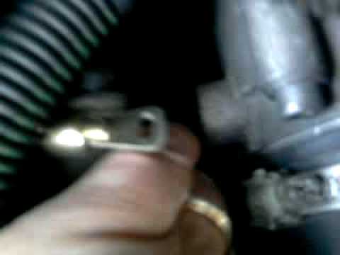 comment reparer durite turbo