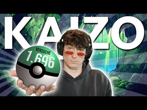 Die Ultimative Kaizo Erfahrung (Smaragd Kaizo Natdex)