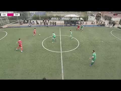 SERIE C1  Casalotti Bsn Futsal vs GAP