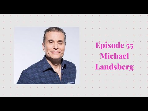 Episode 55 with Michael Landsberg - Veteran TSN Broadcaster, Founder of #SickNotWeak