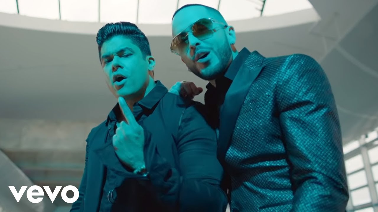 Jerry Rivera, Yandel — Mira