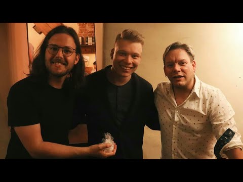 Talkshow Vítka Martince - Matěj Ruppert a basník, textař, Petr Soukup