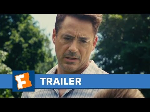 The Judge Official Trailer HD | Trailers | FandangoMovies