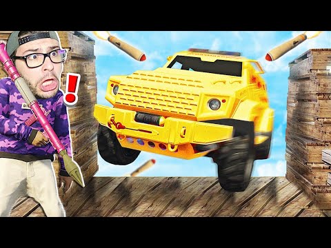 2 RUNNER vs 2 CACCIATORI IN AUTO SU GTA 5