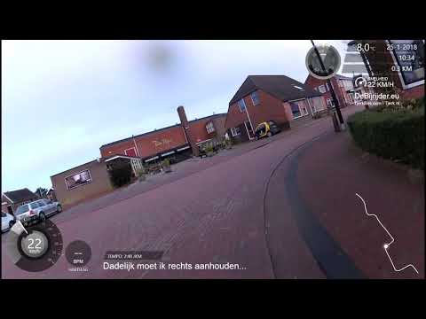 Middelstum - Hemonystraat - Schoolstraat 01.