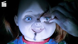 Curse of Chucky: There is no God