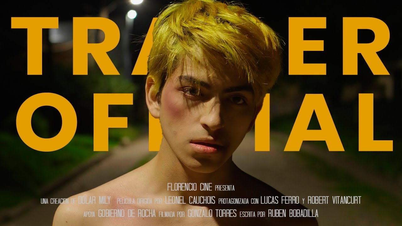 Roman — Official Trailer