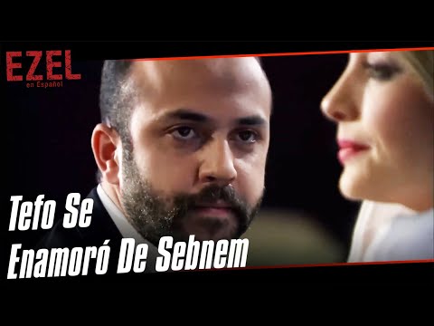 Tefo Se Enamora De Sebnem - Ezel En Español